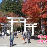 秩父で、紅葉・神社・温泉などなど楽しかったです！