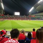 レッズ対ホンダFC