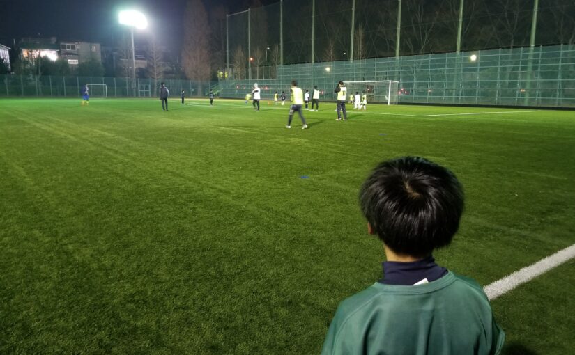 サッカーが楽しい。ワールドカップ日本対ブラジル戦を見て。