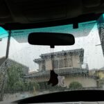 梅雨のドライブに絶対おすすめのアイテム